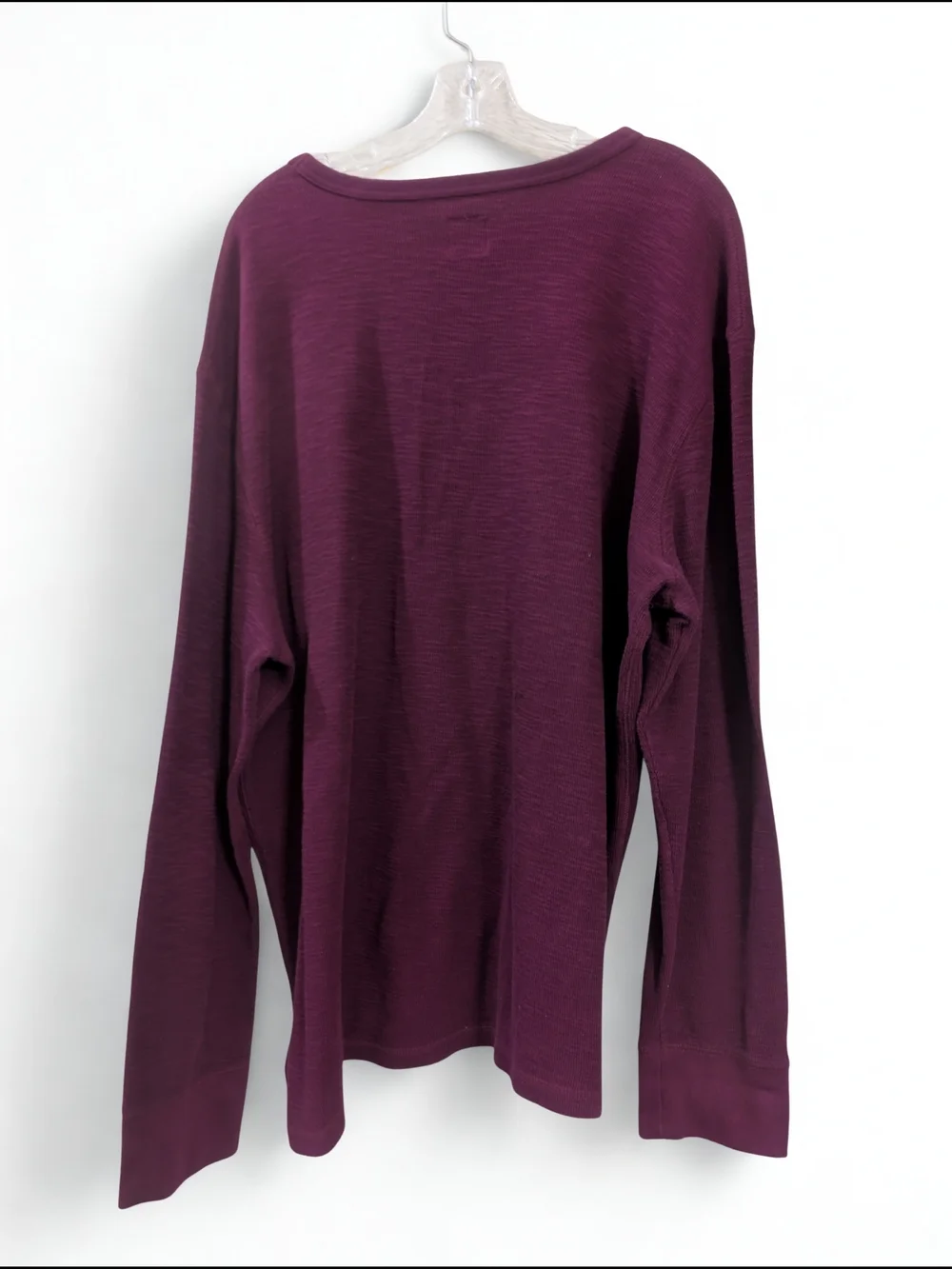 Merona Crewneck Sweater - Plum